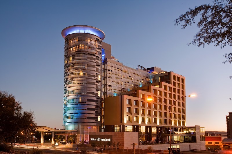 Hilton Windhoek - Hotel Spa in Windhoek