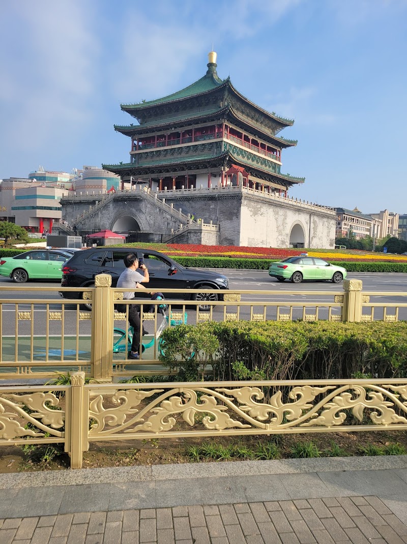 Hilton Xi'an - Hotel Spa in Xi'an