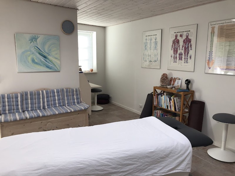 Himalaya Lotus - For krop og sjæl Frederiksværk - Day Spa in Frederiksværk