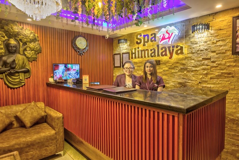 Himalaya Spa-Best Spa in Manali/Massage centre/Thai Spa/Couple Spa/Sauna/Steam/Jacuzzi bath in Manali - Thermal Spa in Manali
