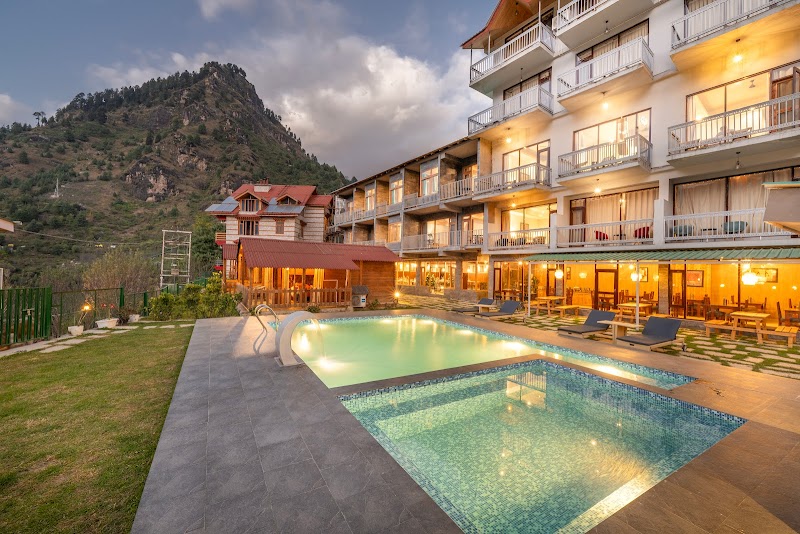 Himalayan Heights Manali - Resort Spa in Manali