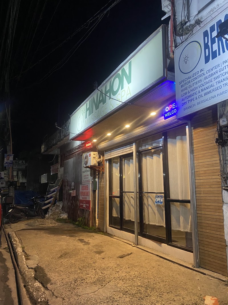 Hinahon Massage and Spa Tagbilaran City - Day Spa in Tagbilaran City