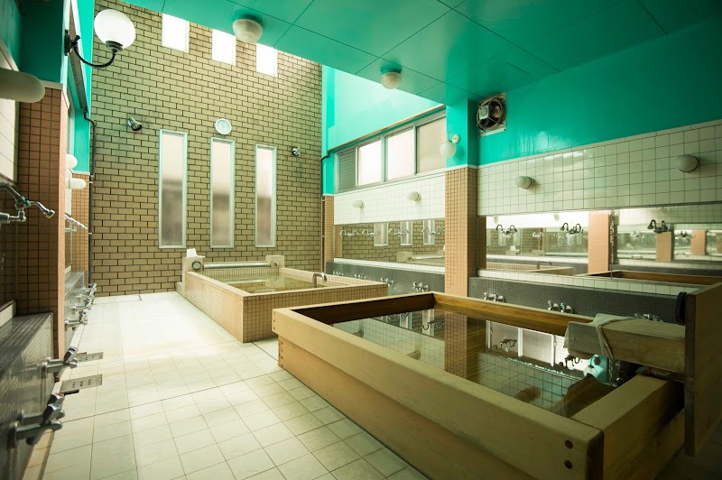 Hinode-yu - Koto 6 Ban Koto City - Day Spa in Koto City