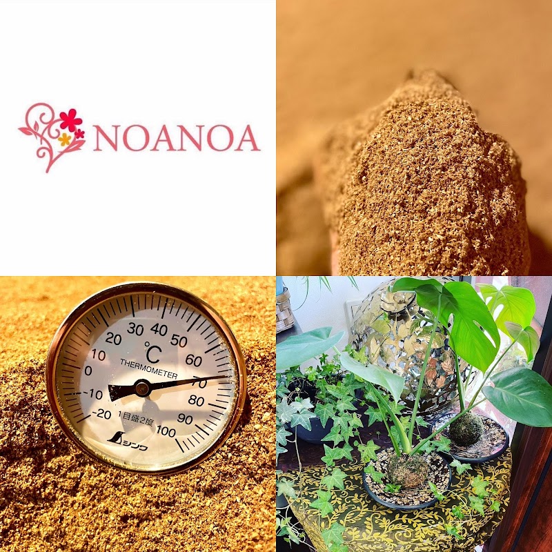 Hinoki Enzyme Spa NOANOA Kumamoto City Higashi Ward - Day Spa in Kumamoto City Higashi Ward