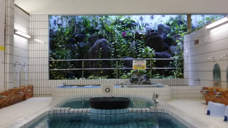 Hirata Onsen Nagoya City Higashi Ward - Thermal Spa in Nagoya City Higashi Ward
