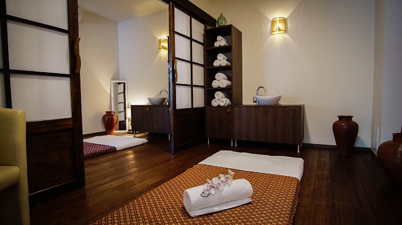 Hiša Tajskih Masaž Ljubljana - Day Spa in Ljubljana
