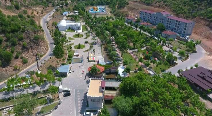 Hisar Kaplicalari Demirci - Day Spa in Demirci