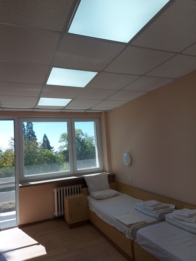 Hisar - MVR Sanatorium Hisarya - Day Spa in Hisarya