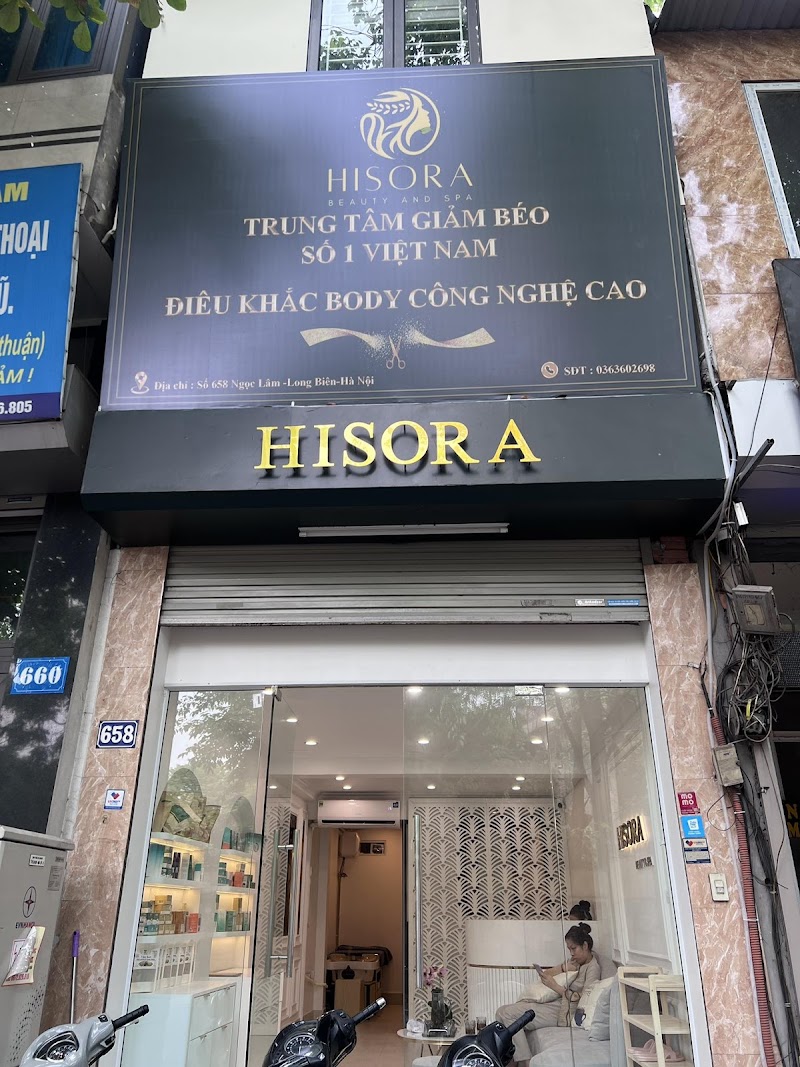 Hisora Beauty Spa & Wellness Quận Long Biên - Wellness Retreat in Quận Long Biên