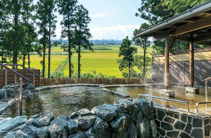 Hitachinaka Onsen Kirari Bettei Hitachinaka City - Thermal Spa in Hitachinaka City