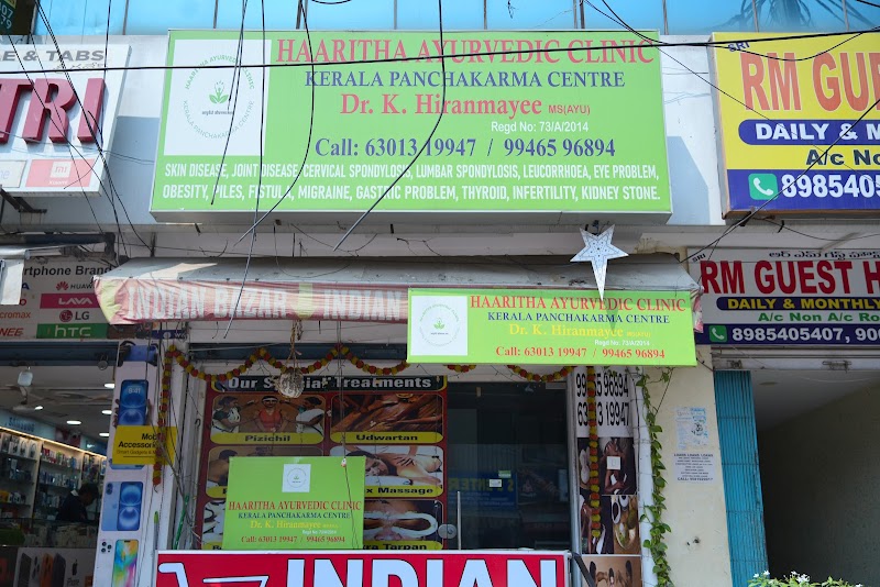 Hitha Ayurved Hyderabad - Day Spa in Hyderabad