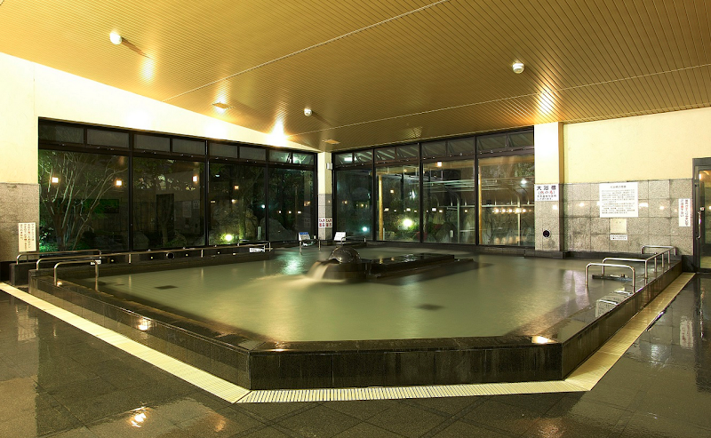 Hiuchi no Yu Saijo City - Day Spa in Saijo City