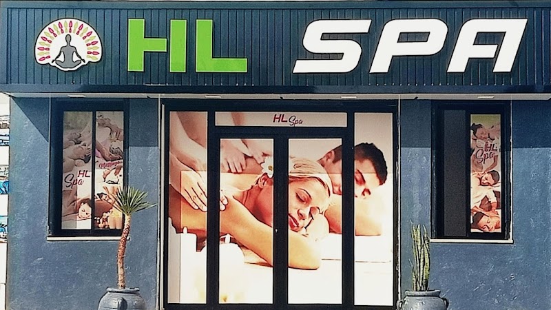 HLSPA Hammamet - Day Spa in Hammamet