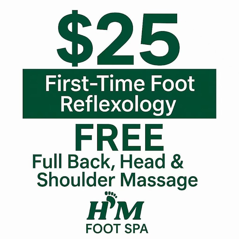 HM Foot Spa Philadelphia photo