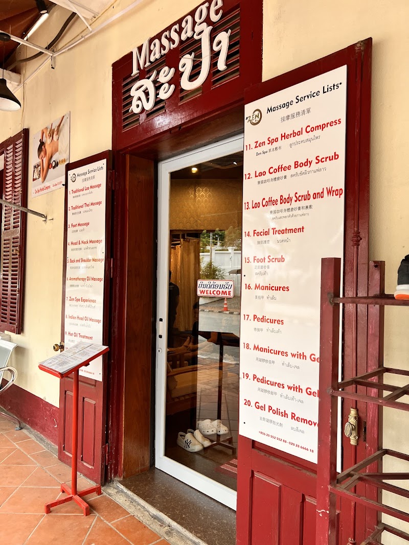 Hmong massage Luang Prabang - Day Spa in Luang Prabang