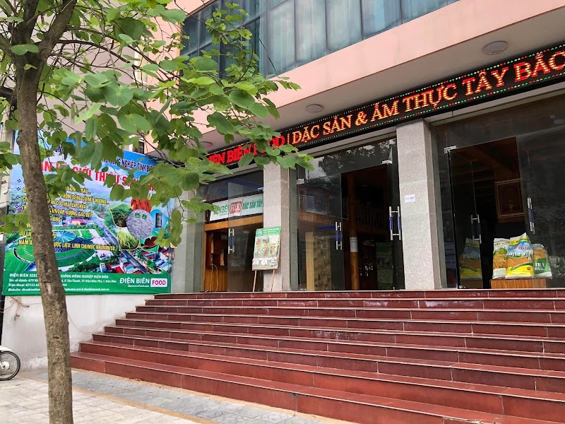 Hoa Ban Food Đặc Sản  Tây Bắc Dien Bien Phu - Day Spa in Dien Bien Phu