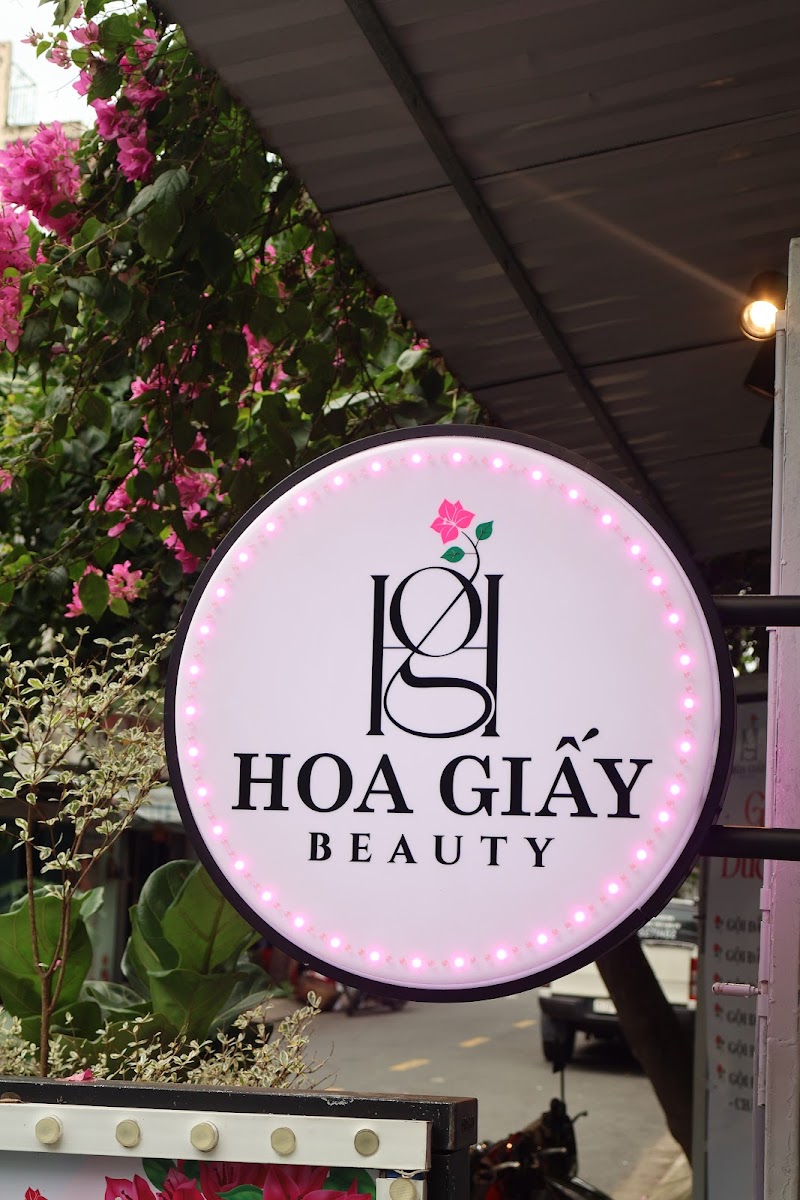 Hoa Giấy Beauty Quận 6 - Day Spa in Quận 6