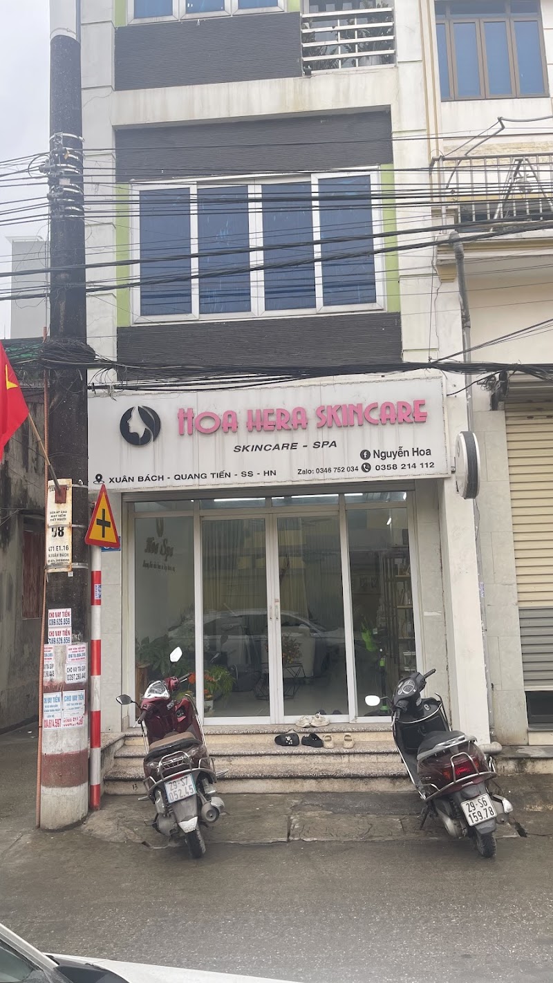Hoa hera skincare Huyện Sóc Sơn - Wellness Retreat in Huyện Sóc Sơn