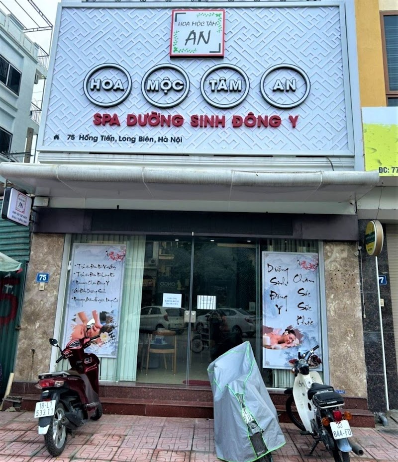 Hoa Mộc Tâm An Quận Long Biên - Wellness Retreat in Quận Long Biên