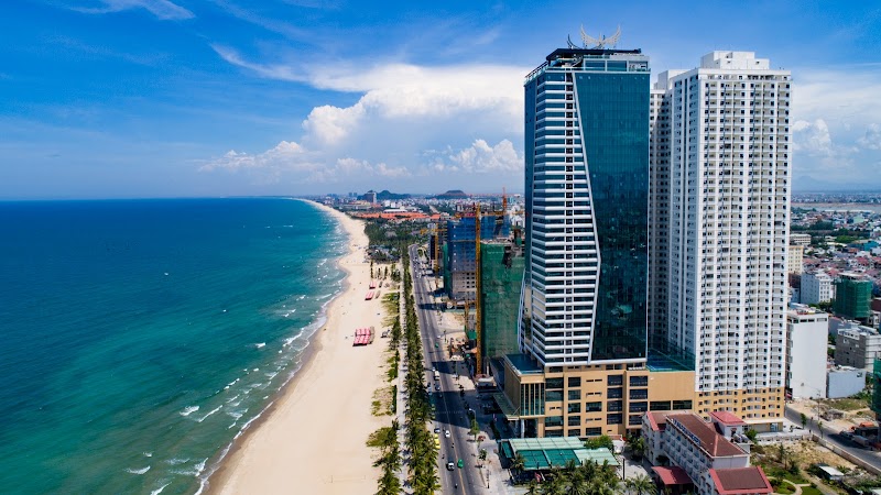 Hoa sứ Spa & Masage - KS Mường Thanh 270 Võ Nguyên Giáp Đà Nẵng - Day Spa in Đà Nẵng