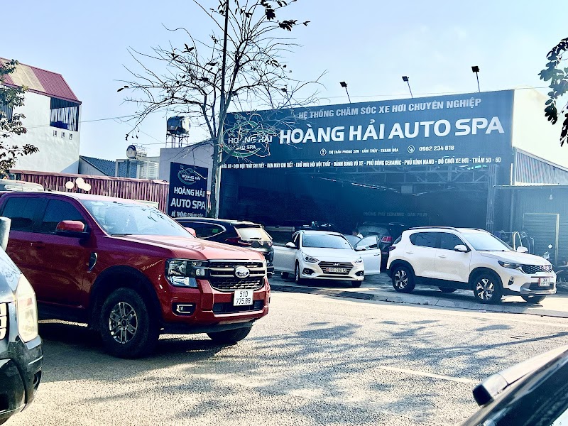 Hoàng Hải Spa - Paint Thị Xã Ninh Hòa - Day Spa in Thị Xã Ninh Hòa