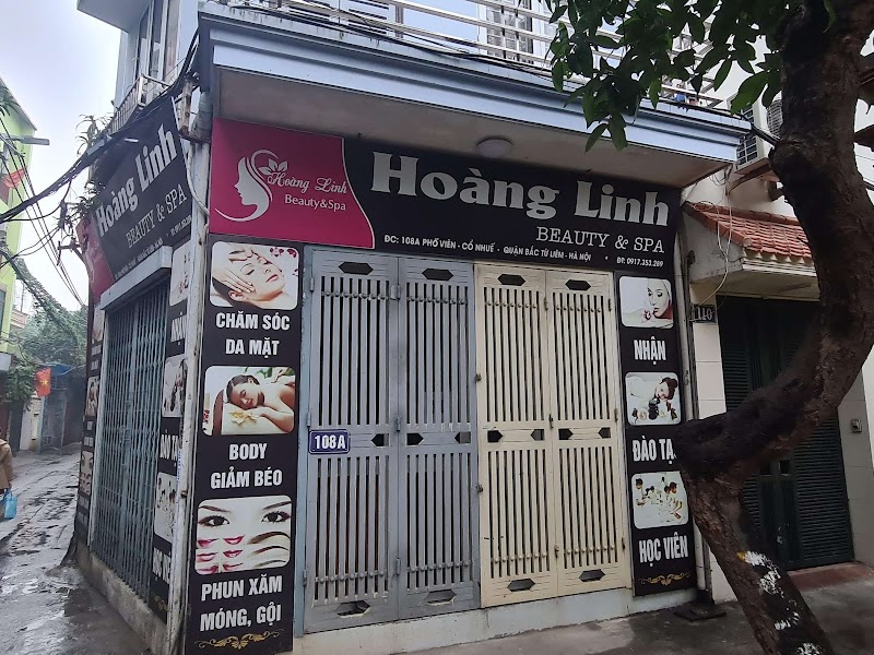 Hoàng Linh SPA Quận Bắc Từ Liêm - Day Spa in Quận Bắc Từ Liêm