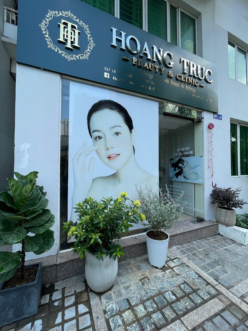 Hoang Truc Beauty and Clinic Quận 7 - Medical Spa in Quận 7
