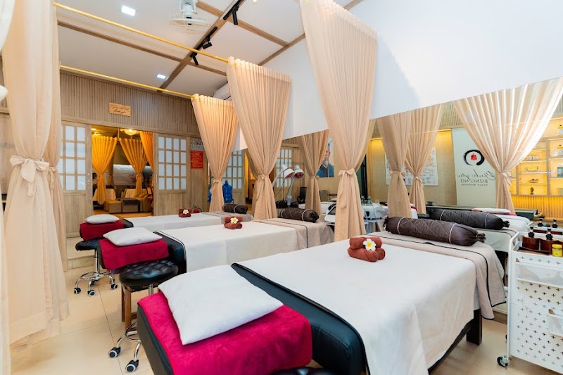 Học Viện Đào Tạo Dưỡng Sinh - Nắn Chỉnh Thẩm Mỹ Tâm Anh Quận Ba Đình - Day Spa in Quận Ba Đình