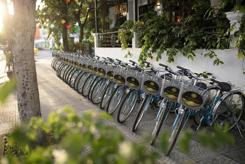 Hoi An Golden Holiday Hotel & Spa - Hotel Spa in Hoi An