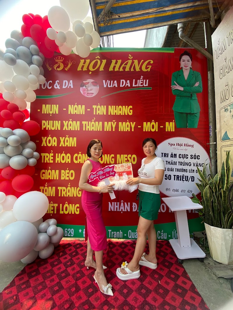 Hội Hằng Spa Huyện Ứng Hòa - Day Spa in Huyện Ứng Hòa