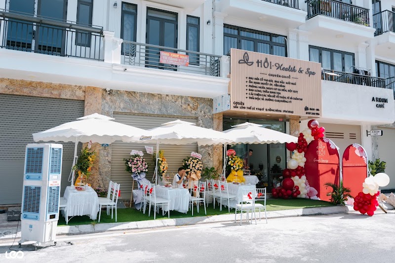 Hồi Spa Đông Y Hải Phòng Quận Hồng Bàng - Day Spa in Quận Hồng Bàng