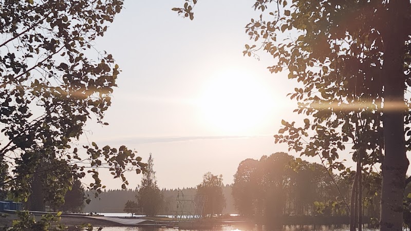 Hoitola Bamboo Vehmaa - Day Spa in Vehmaa