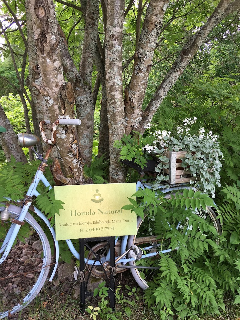 Hoitola Natural Pudasjärvi - Day Spa in Pudasjärvi