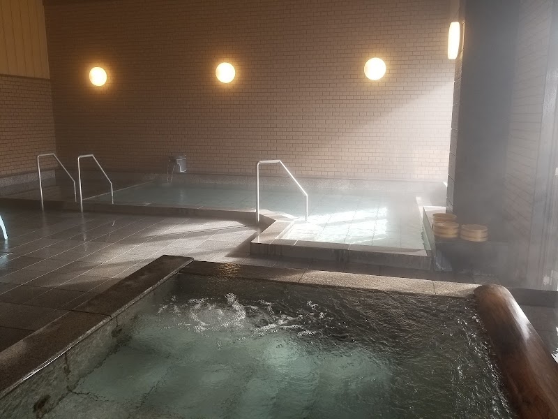 Hōki Onsenkan Tottori City - Thermal Spa in Tottori City