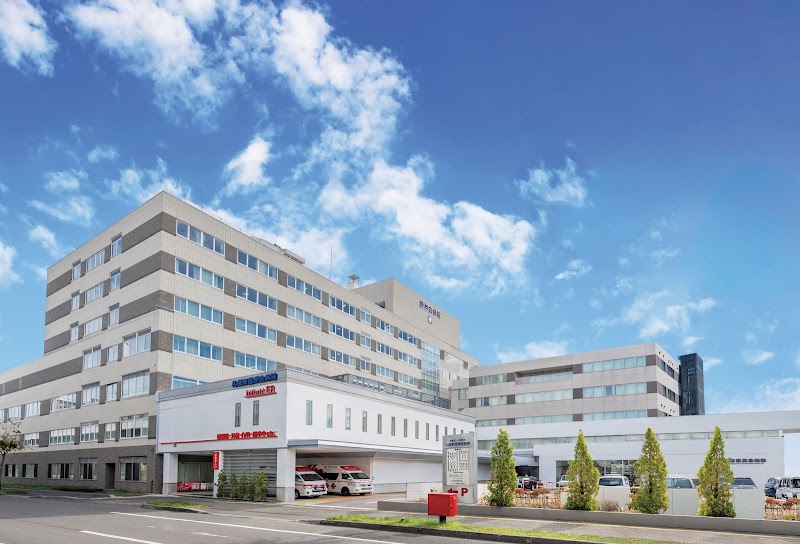 Hokko-yu Sapporo Higashi Ward - Day Spa in Sapporo Higashi Ward