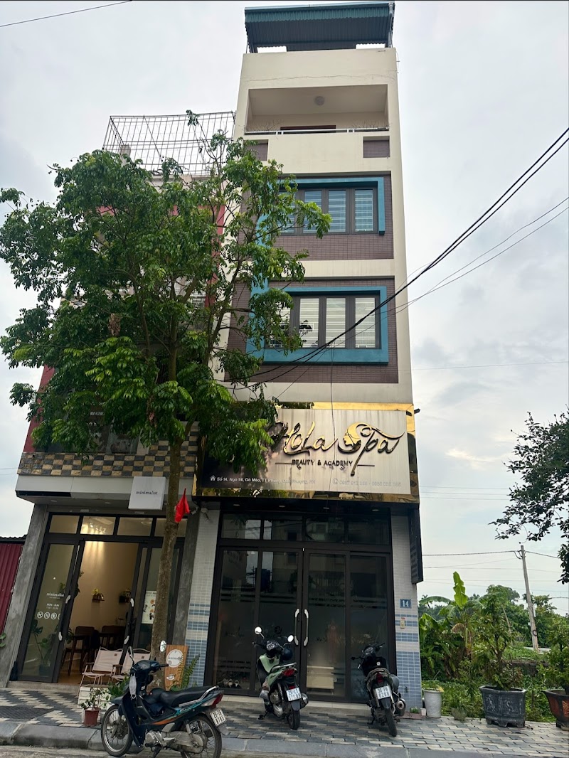 Hola Spa Huyện Đan Phượng - Day Spa in Huyện Đan Phượng