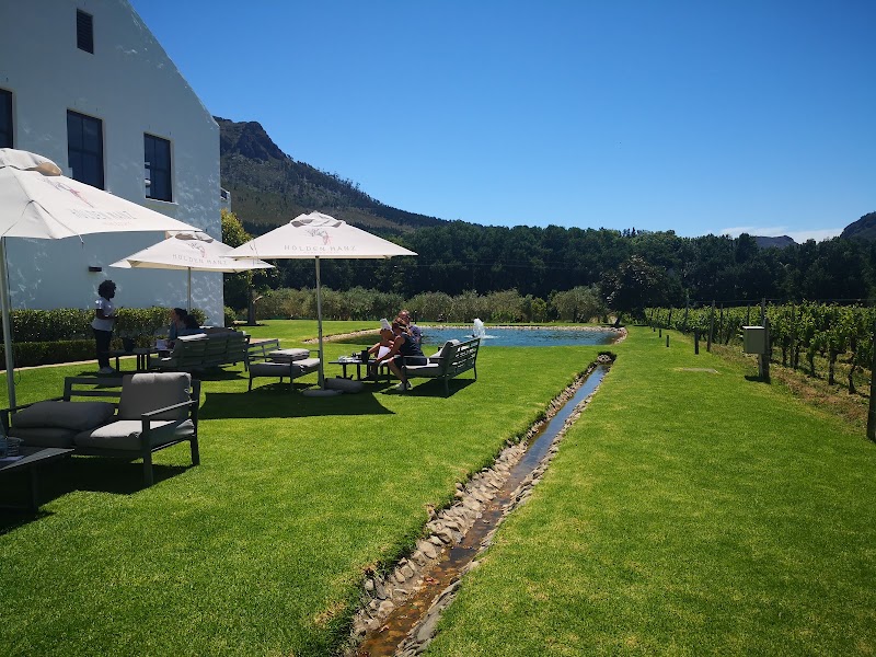 Holden Manz Country House Franschhoek - Hotel Spa in Franschhoek
