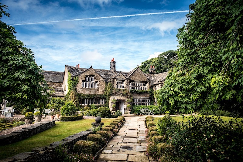 Holdsworth House Hotel and Restaurant Yorkshire - Hotel Spa in Yorkshire