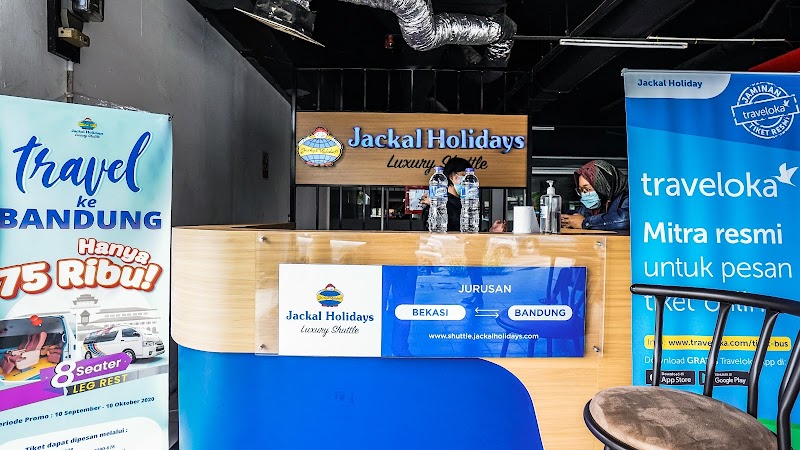 Holiday Bekasi Kabupaten - Day Spa in Bekasi Kabupaten