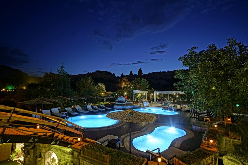 HOLIDAY CAVE HOTEL Cappadocia - Hotel Spa in Cappadocia