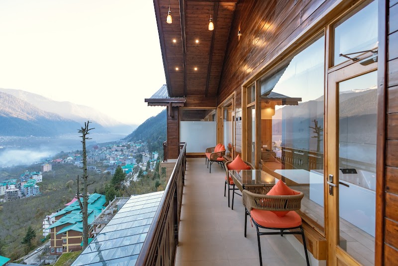 Holiday Heights & Spa Manali - Hotel Spa in Manali