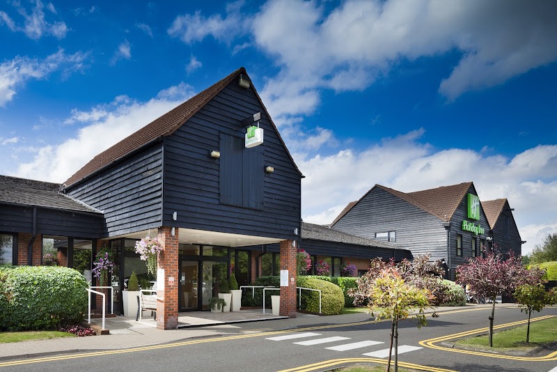Holiday Inn Cambridge, an IHG Hotel photo