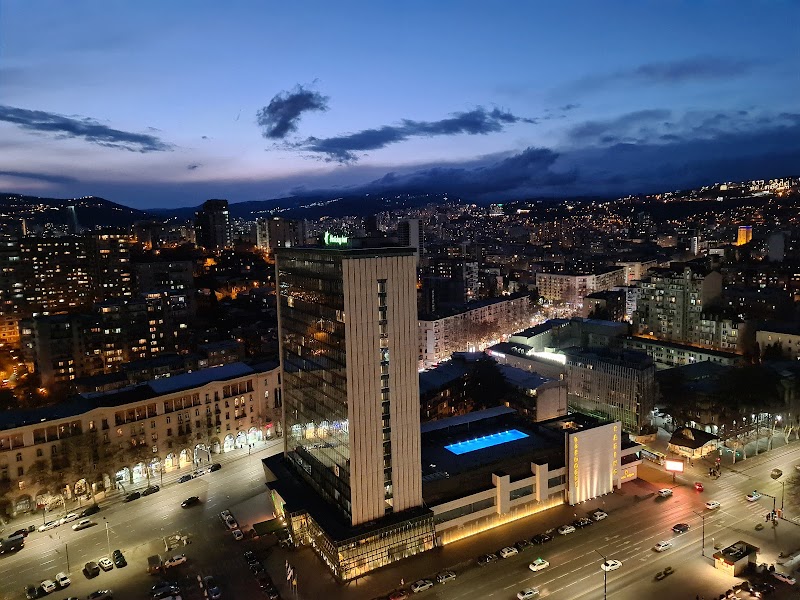 Holiday Inn Tbilisi - Hotel Spa in Tbilisi