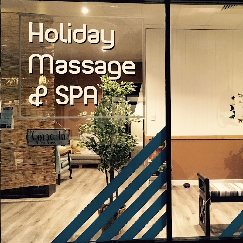 Holiday Massage & SPA Perth - Day Spa in Perth
