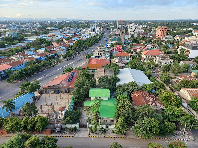 Holiday Pier Hotel Mandalay - Hotel Spa in Mandalay