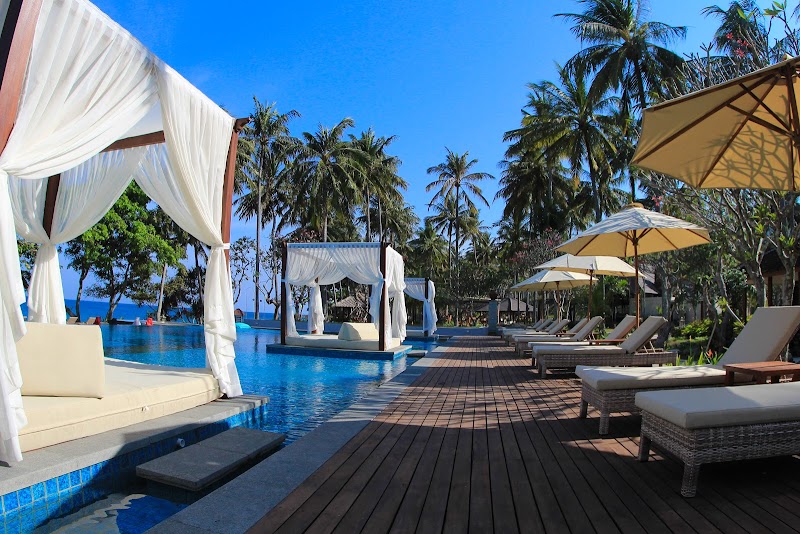 Holiday Resort Lombok - Medical Spa in Lombok