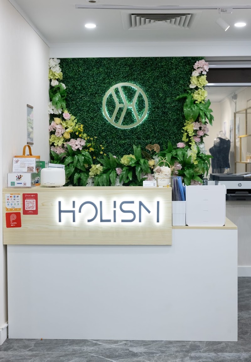Holism Body Management Hong Kong