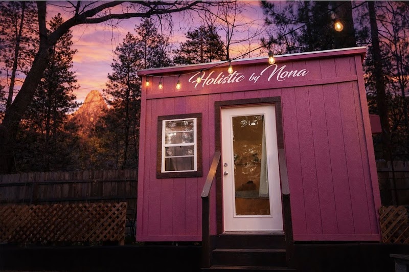 Holistic By Nona Idyllwild - Day Spa in Idyllwild