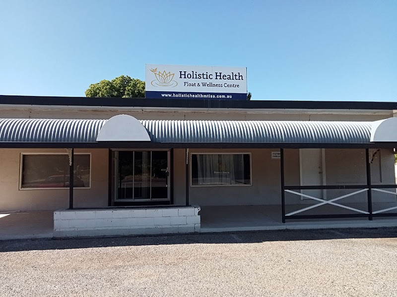 Holistic Health Float and Wellness Centre Mount Isa - Wellness Retreat in Mount Isa