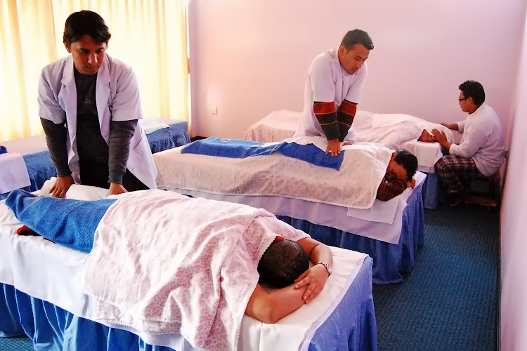 Holistic Health Home Kathmandu